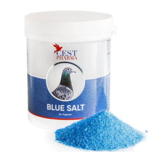 BLUE SALT BLUE SALT - 1000g - Cest Pharma